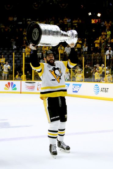 2017 NHL Stanley Cup Final - Game Six