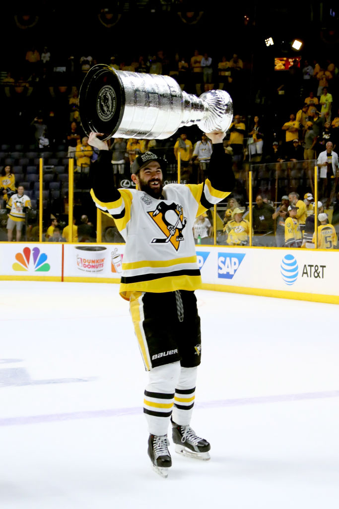 2017 NHL Stanley Cup Final - Game Six