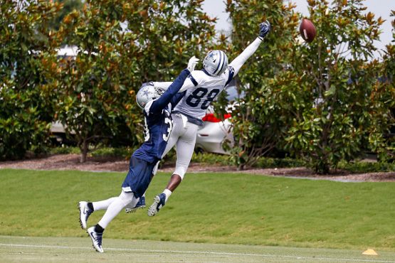NFL: JUN 14 Cowboys Minicamp