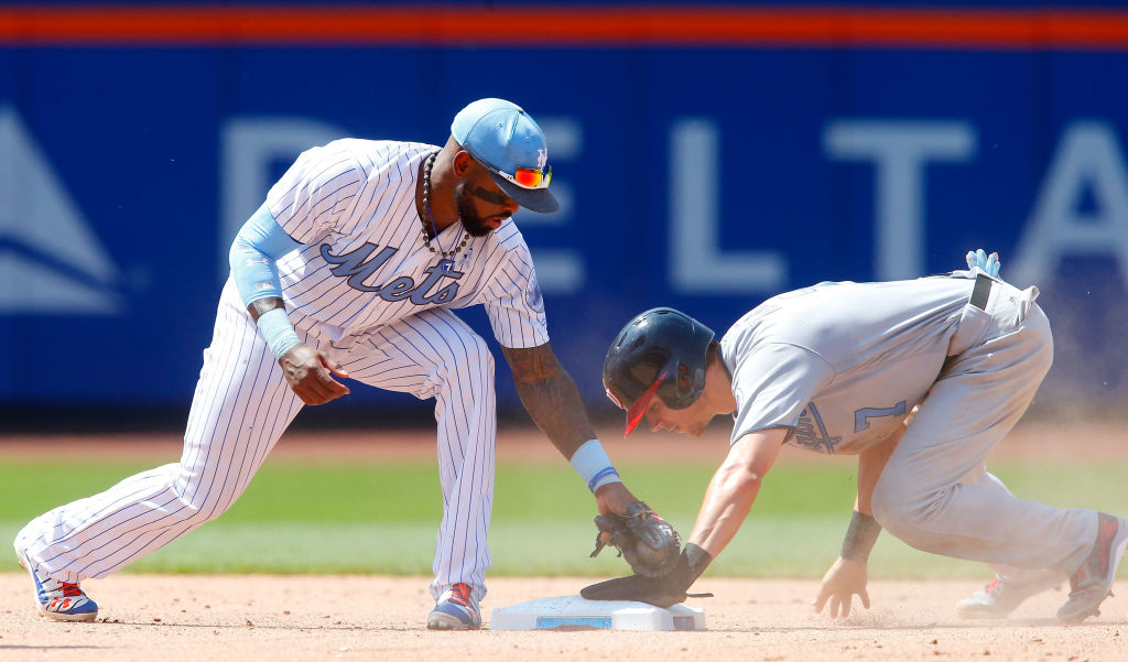 Washington Nationals v New York Mets