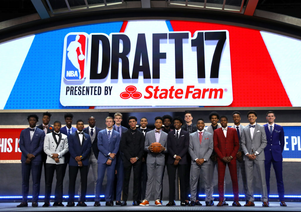 2017 NBA Draft