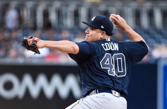 Atlanta Braves v San Diego Padres