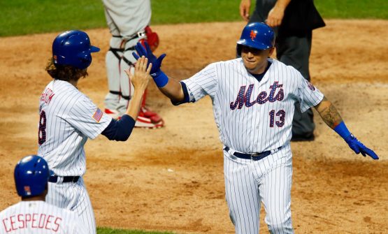 Philadelphia Phillies v New York Mets