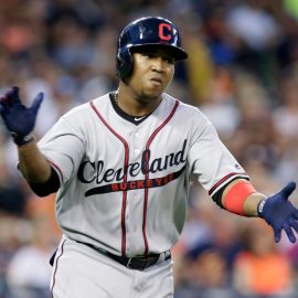 Cleveland Indians v Detroit Tigers - Game Two