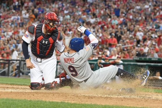 New York Mets v Washington Nationals