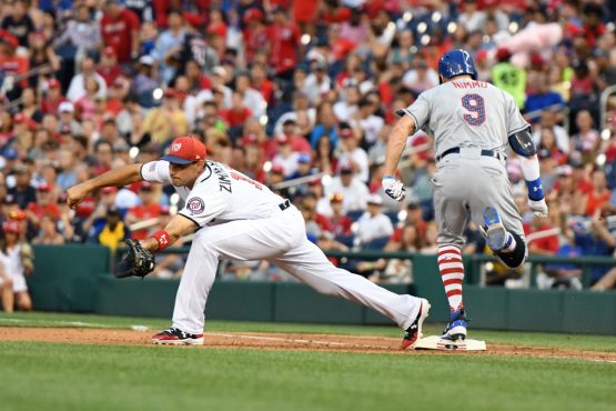 New York Mets v Washington Nationals
