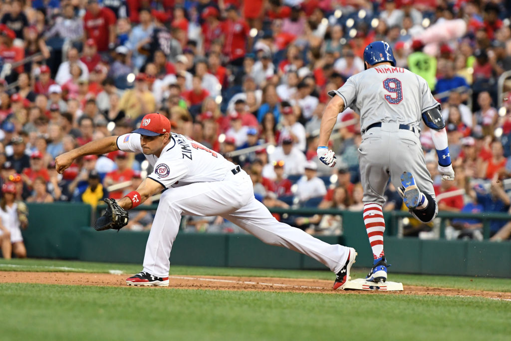 New York Mets v Washington Nationals