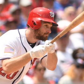 New York Mets v Washington Nationals