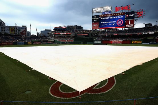 New York Mets v Washington Nationals