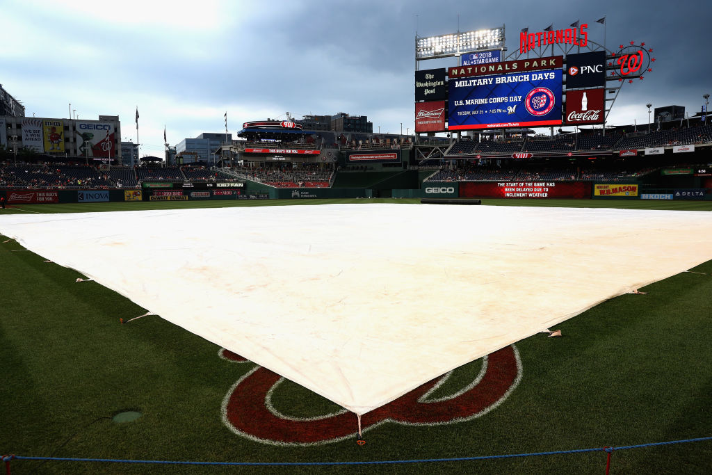 New York Mets v Washington Nationals