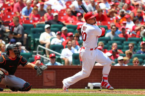 Miami Marlins v St Louis Cardinals