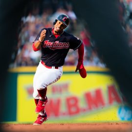 San Diego Padres v Cleveland Indians