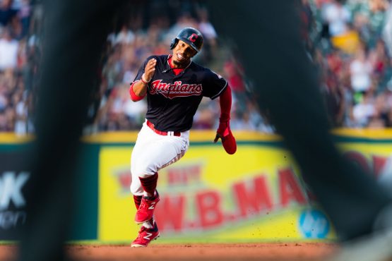 San Diego Padres v Cleveland Indians
