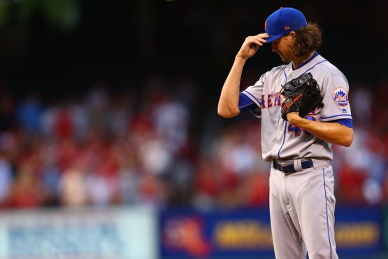 New York Mets v St Louis Cardinals
