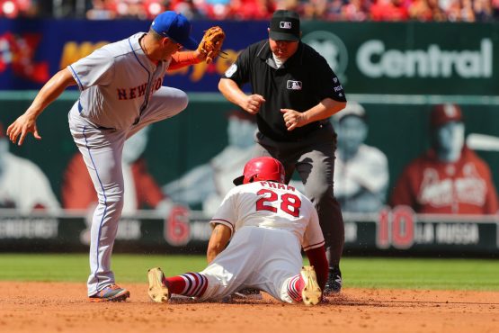New York Mets v St Louis Cardinals