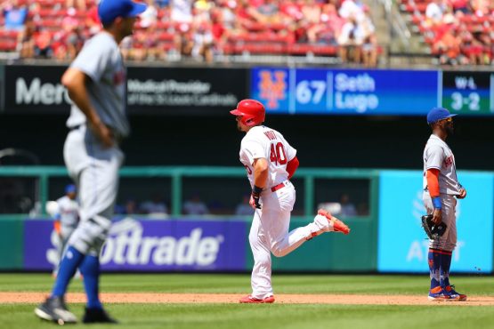 New York Mets v St Louis Cardinals