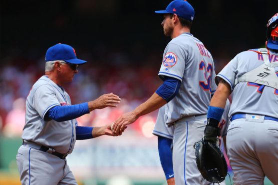 New York Mets v St Louis Cardinals