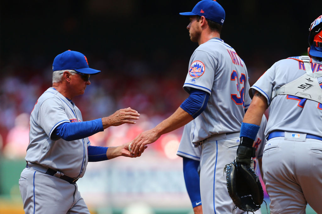 New York Mets v St Louis Cardinals