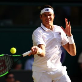 Day Nine: The Championships - Wimbledon 2017