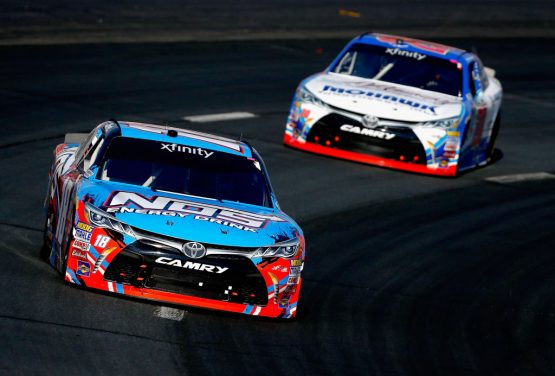NASCAR XFINITY Series Overton's 200