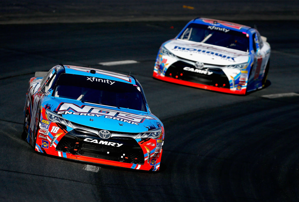 NASCAR XFINITY Series Overton's 200