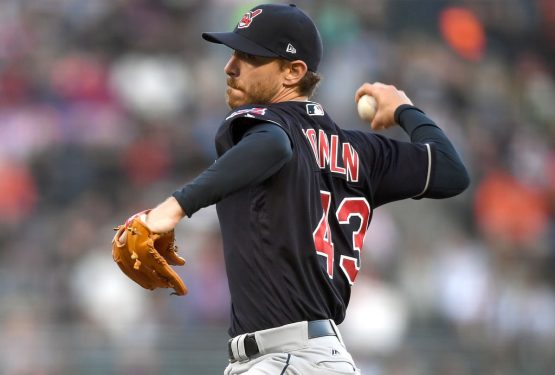 Cleveland Indians v San Francisco Giants