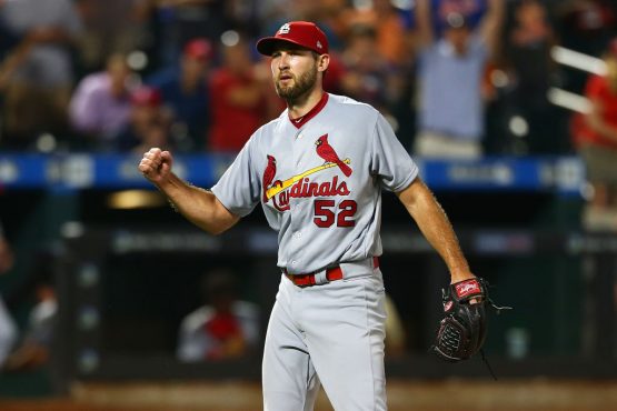 St Louis Cardinals v New York Mets