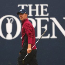 146th Open Championship - Second Round