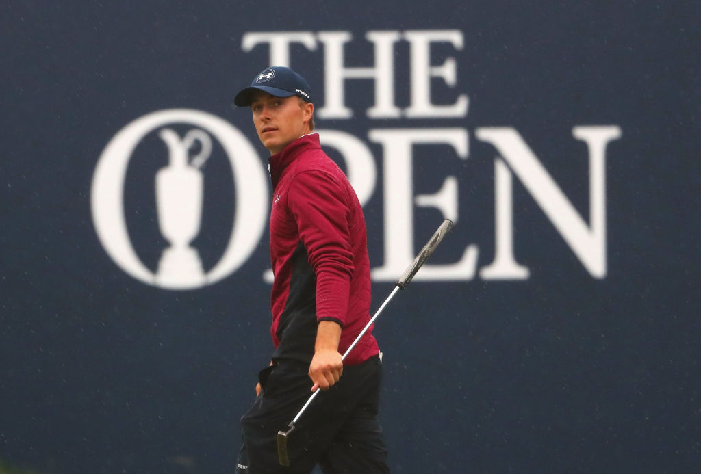 146th Open Championship - Second Round
