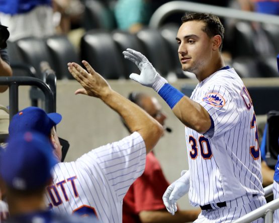 Oakland Athletics v New York Mets