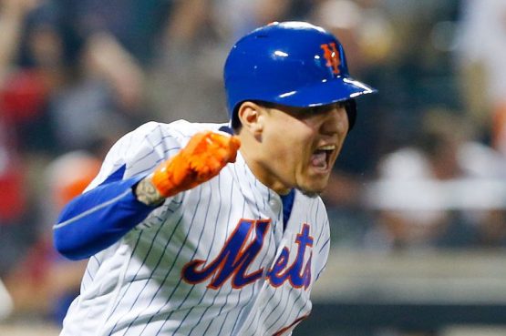 Oakland Athleticsv New York Mets