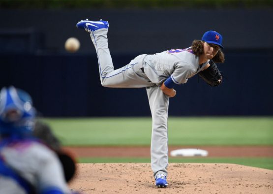 New York Mets v San Diego Padres