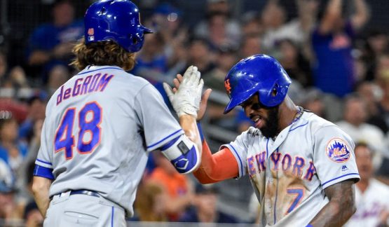 New York Mets v San Diego Padres