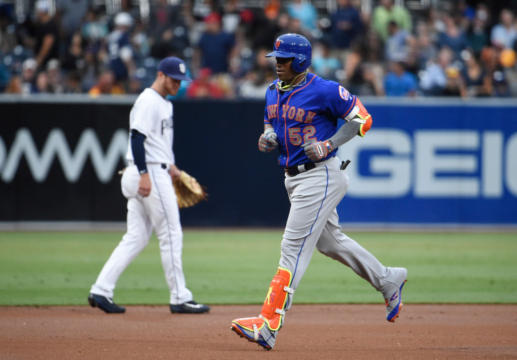 New York Mets v San Diego Padres
