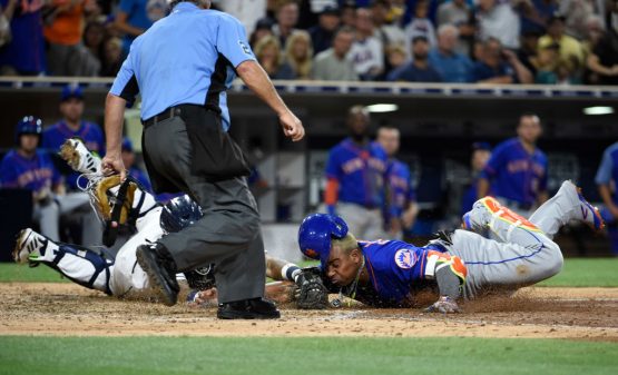 New York Mets v San Diego Padres