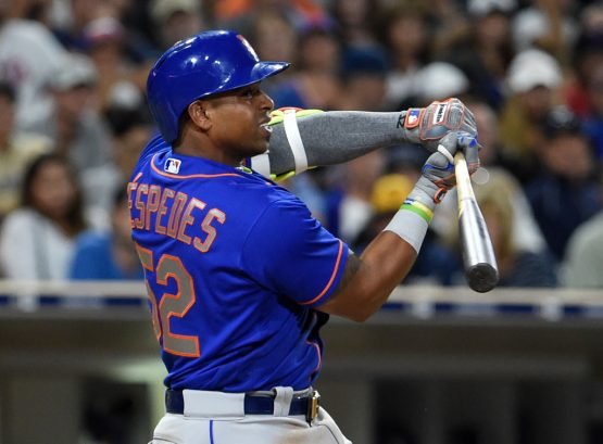 New York Mets v San Diego Padres