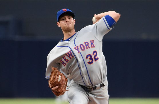 New York Mets v San Diego Padres