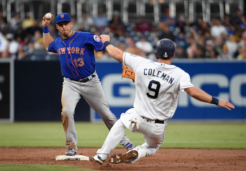 New York Mets v San Diego Padres