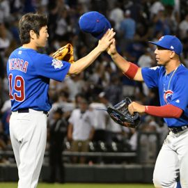 Chicago Cubs v Chicago White Sox