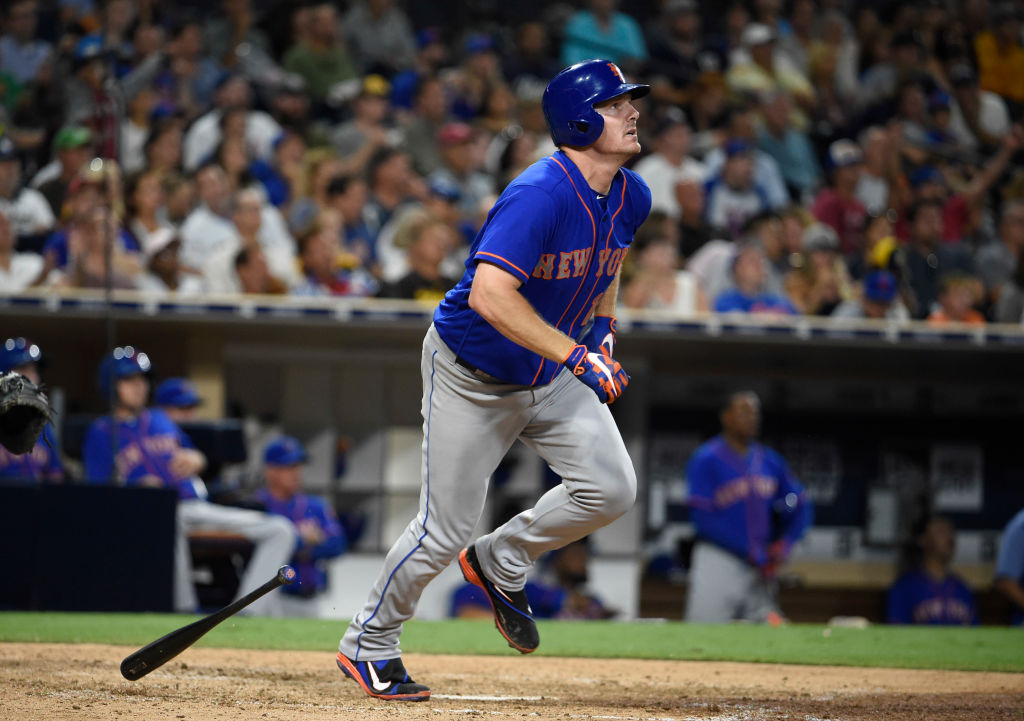 New York Mets v San Diego Padres