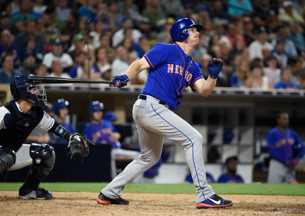 New York Mets v San Diego Padres