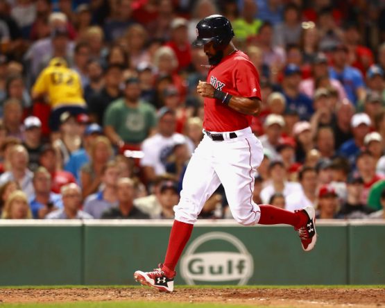 Kansas City Royals v Boston Red Sox