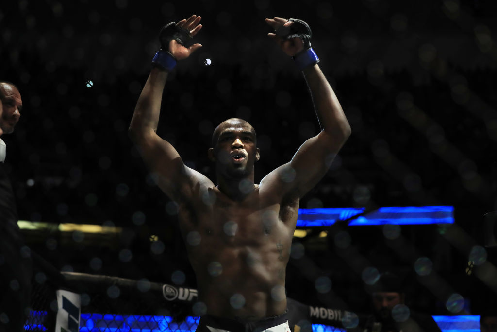 UFC 214: Cormier vs Jones 2