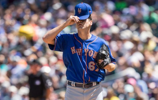 New York Mets v Seattle Mariners
