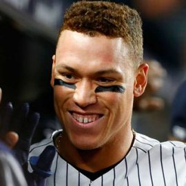 aaron judge