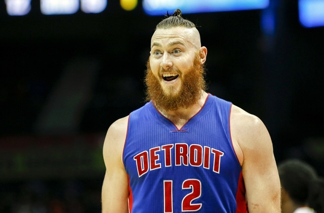 NBA: Preseason-Detroit Pistons at Atlanta Hawks