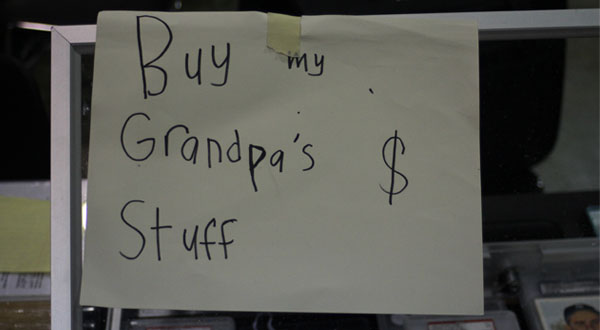 Buy Stuff