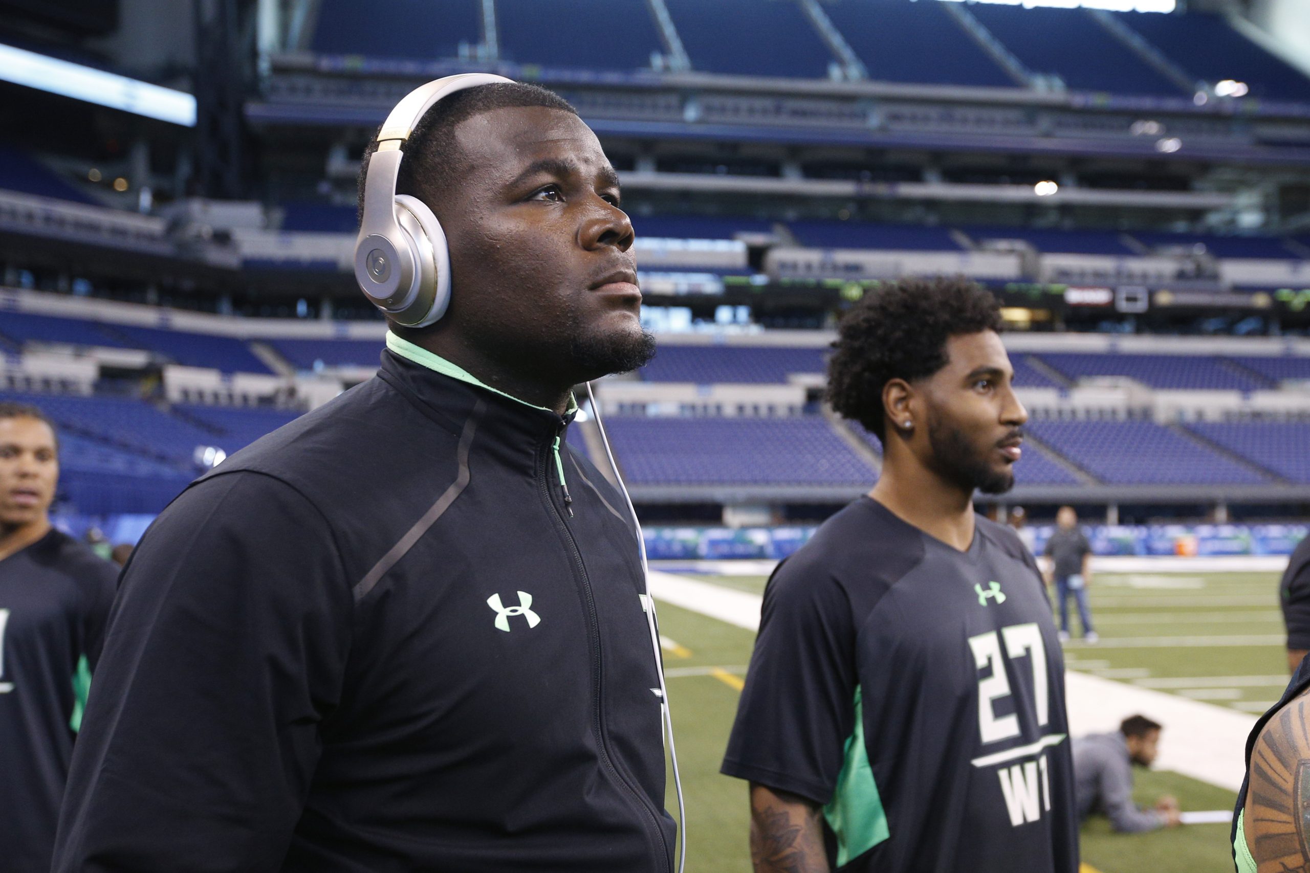 NFL Combine - Day 4