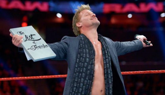 chris jericho