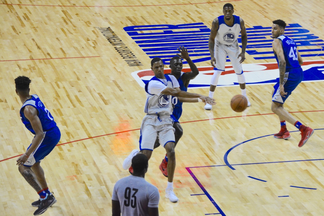 Pat McCaw No-Look